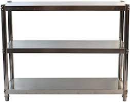 We did not find results for: Goldbearuk Stainless Steel Kitchen Shelving Unit Hygenic Kitchen Storage Solution 3 Tier Small 60x80cm Amazon Co Uk Diy Tools