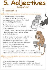 This worksheet focuses on learning and practicing the groups in which worksheet for class 2 english worksheets for kindergarten worksheets for grade 3. Grade 3 Grammar Lesson 5 Adjectives Comparison Good Grammar Grammar Lessons Adjectives Teaching English Grammar