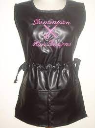 Hair Stylist Apron Custom Barber Smock Haircutting Apron Etsy Hairstylist Apron Stylists Aprons Leather Apron