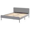 Build a box for your platform bed (working on end box): 1