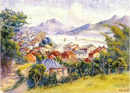 偶然認識到的台灣水彩畫家 倪蔣懷 pursue 痞客邦 fine art art painting