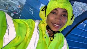 2nd day back from vacation. Still got it 😎