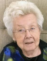 Obituary information for Treva Coe