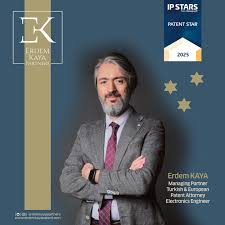 Genel Müdürümüz Erdem KAYA'nın bu yılki IP STARS (Managing IP ...