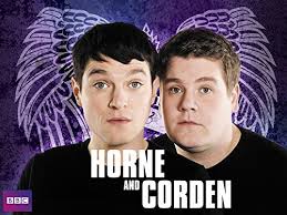 Bbc Three - Horne And Corden, Episode 2