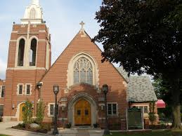 Peter's lutheran church is located in fort wayne city of indiana state. St Peter S Evangelical Lutheran Church Halfway Intelligence