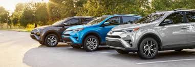 Toyota crossover & suv lineup. Learn About 2018 Toyota Car Truck Suv Model Year Changes