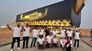 ويهدف مشروع نقل مركب خوفو الأولى إلى الحفاظ على أكبر وأقدم وأهم أثر عضوي، مصنوع من الخشب، في التاريخ الإنساني، وهو مركب خوفو الأولى التي يبلغ عمرها أكثر من 4600 عاماً، وعرضها بطريقة لائقة تتناسب مع أهميتها بالمتحف. Wheraiyx Vou M