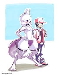 Shadman Finally Caught Mewtwo - gay sex porn comics Gayfus