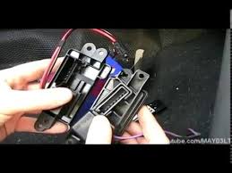 Towing my 1994 chevy full size blazer behind my motor home? 03 06 Silverado Sierra Blower Resistor And Connector Replacement Manual Hvac System Cj3 Youtube