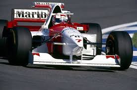 Mclaren Mp4 10 Nigel Mansell Formula 1 Car Formula 1