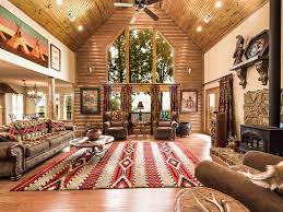 27 Log Cabin Interior Design Ideas To