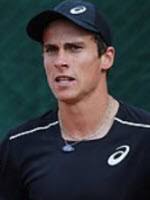 H2H Daniel Evans Vs Geoffrey Blancaneaux stats, prediction, head to head,  and draw