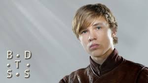 Recording the Voice Over with William Moseley