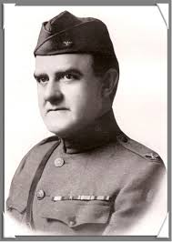 First Iowa Department Commander Mathew A. Tinley