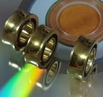 Gold YOYO bearing SR188KKUU/W10BALLS large C, SIZE C,  6.35*12.7*4.762MM=1/4*1/2*3/16", - AliExpress