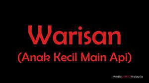 Anak kecil main api terbakar hatinya yang sepi air mata darah bercampur keringat bumi dipijak milik orang. Lagu Warisan Umno Online