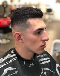 Image result for bob cut haircut for men