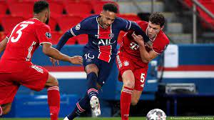 Paris saint germain vs angers sco full match replay. Opinion Psg Vs Bayern Proof Champions League Reform Plans Are Greed Over Good Sports German Football And Major International Sports News Dw 14 04 2021