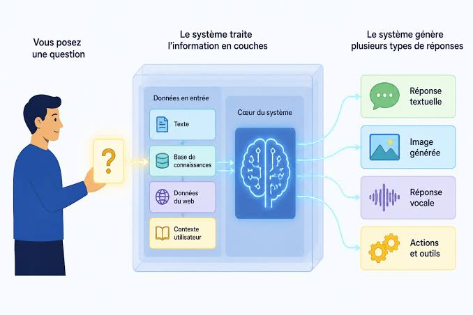 Les meilleures applications d'intelligence artificielle et à quoi elles  servent - LearnThings