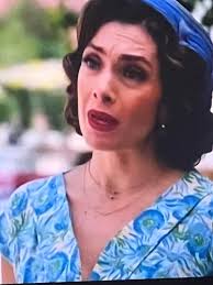 How come they never really show Teresa's daughter Gabriella?