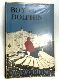 Download Boy On A Dolphin Divine David 9780719503207 Amazon Com Books