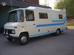 Mb508d Mercedes Vans Van Amenage