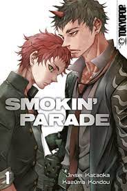 'Smokin' Parade 01' von 'Jinsei Kataoka' - Buch - '978-3-8420-3499-0'