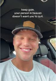 Jacob Peterson Girlfriend Making Him Promise That in Heaven Will Be Friend 