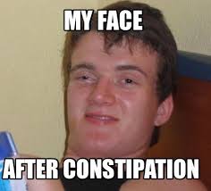 Memes are a great way to boil down our shared experiences to funny little kernels of truth. Meme Creator Funny My Face After Constipation Meme Generator At Memecreator Org