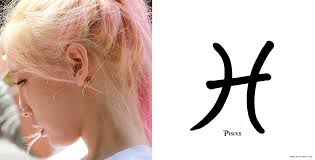 Taeyeon Tattoo Tatuajes Piscis Kpop