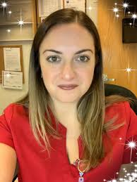 Precious Topaz with Glossy! Love it!!!!