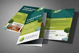 Pada kesempatan ini admin baca tutorial akan membagikan. 45 Contoh Brosur Dan Desain Brosur Yang Menarik Company Brochure Design Brochure Design Template Brochure Design