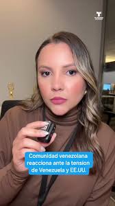 En Colorado, la comunidad venezolana reacciona entre esperanza… y miedo por  sus familias en el país. #noticias #telemundocolorado