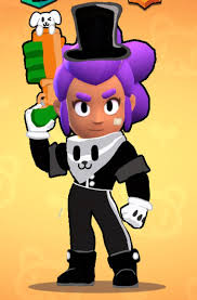 Tanuki jessie, a gift from me to me for my birthday xd (u/cuchufli_nsfw) jessie. I Made A Shelly Skin It S Called Magician Shelly I Hope This Gets At Least 5 Upvotes I Tried My Hardest To Make This Skin Thank You Brawlstars