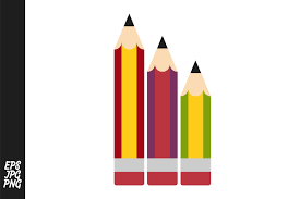 Download Pencil Vector Graphic By Arief Sapta Adjie Creative Fabrica Vector Christmas Vectors Cartoon Expression Yellowimages Mockups