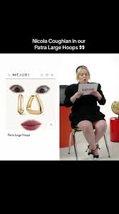#duet with @Vanity Fair Lady Whistledown would have loved these hoops.  #nicolacoughlan