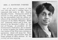 The story of the Illinois Federation of Colored Women's Clubs, 1900-1922