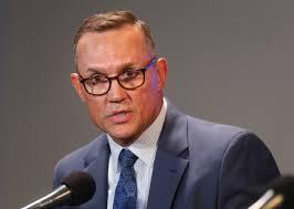 Stevie, why? Resignation of GM Steve Yzerman is a dark day for the ...