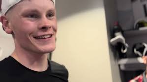 Tanner Carr VS Isaac Barr Junior B Fight