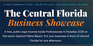 The Central Florida Business Showcase