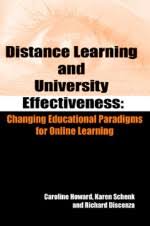 Further, pursuing an online degree can prepare students for career advancement and showcase key skills to potential employers. Distance Learning And University Effectiveness Changing Educational Paradigms For Online Learning 9781591401780 Education Books Igi Global
