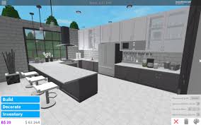 After pole barn interior wall covering kitchen ideas bloxburg photos. Aesthetic White Kitchen Aesthetic Bloxburg Kitchen Ideas Novocom Top