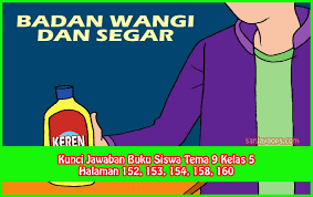 Kunci jawaban agama islam kelas 12 halaman 14. Kunci Jawaban Buku Siswa Tema 9 Kelas 5 Halaman 152 153 154 158 160 Sanjayaops