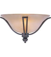 Maxim 10179wsoi Madera 1 Light 17 Inch Oil Rubbed Bronze Wall Sconce Wall Light