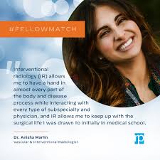 Radiology Fellowship Match Day 2023: RP radiologists share why they chose  their subspecialties %