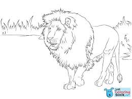 Printable coloring and activity pages are one way to keep the kids happy (or at least occupie. The Lion And The Mouse Coloring Pages