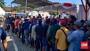 Bin Gelar 16 Kali Rapid Test Massal Di Surabaya Dan Sidoarjo