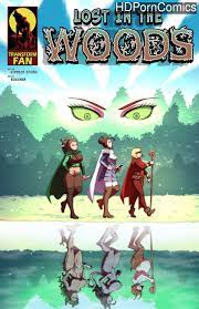 Lost In The Woods comic porn - HD Porn Comics