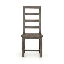 Basswood panel moulding by house of fara. Post Rail Dining Chair Burke Decor